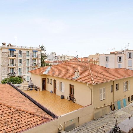 Appartement Liberation - Welkeys Nice Exterior foto