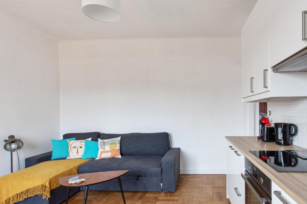 Appartement Liberation - Welkeys Nice Exterior foto
