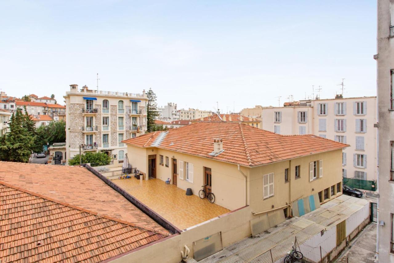 Appartement Liberation - Welkeys Nice Exterior foto