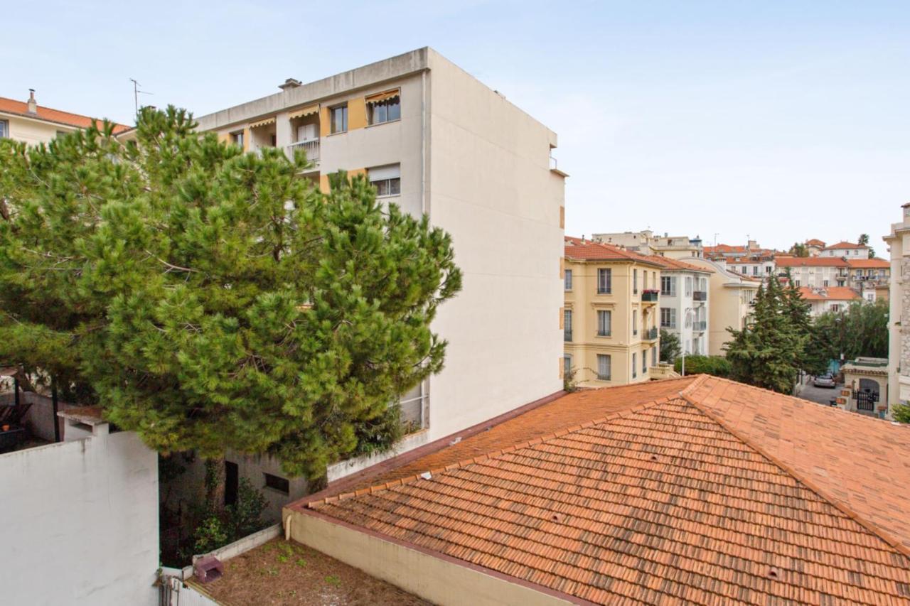 Appartement Liberation - Welkeys Nice Exterior foto