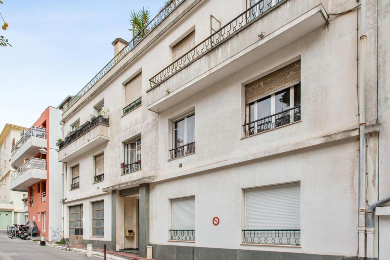 Appartement Liberation - Welkeys Nice Exterior foto